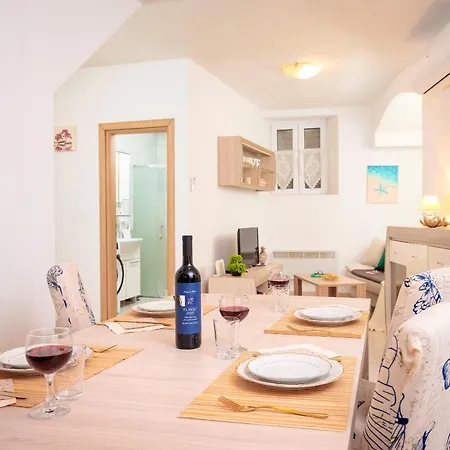 T&t - Zf Hvar Appartement *
