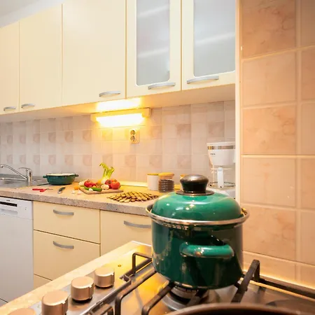 Apartmán T&t - Zf Hvar *
