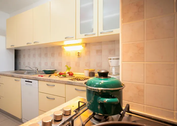 Appartement T&t - Zf Hvar *