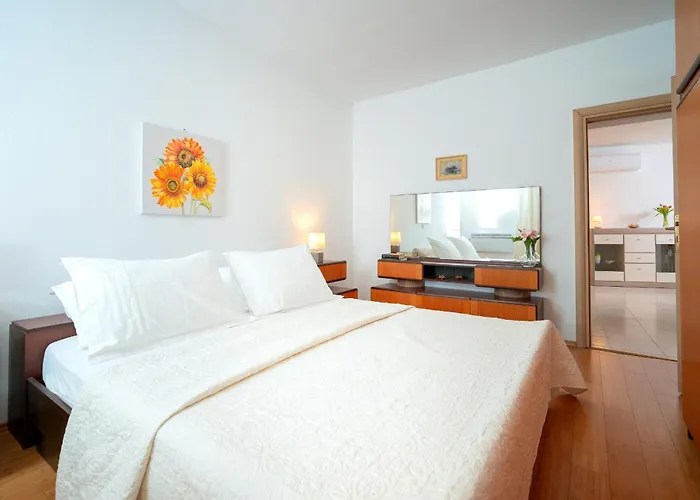 T&t - Zf Hvar Appartement *