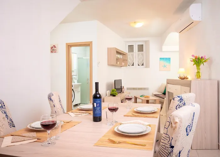 T&t - Zf Hvar Appartement *